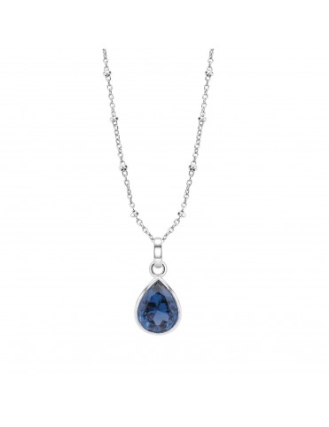 Collar Lotus Silver...