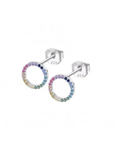 Pendientes Lotus Silver...