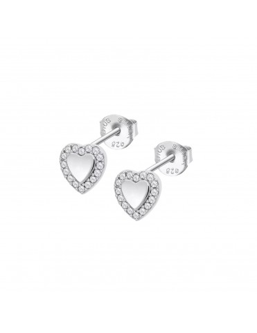 Pendientes Lotus Silver...
