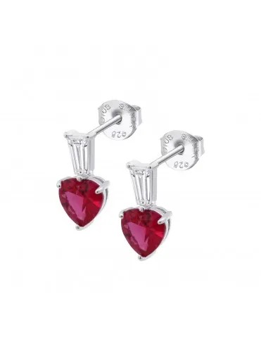 Pendientes Lotus Silver...