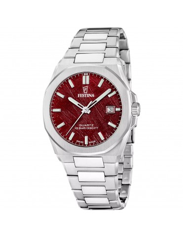 Reloj Festina Hombre Swiss...