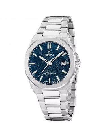 Reloj Festina Hombre Swiss...