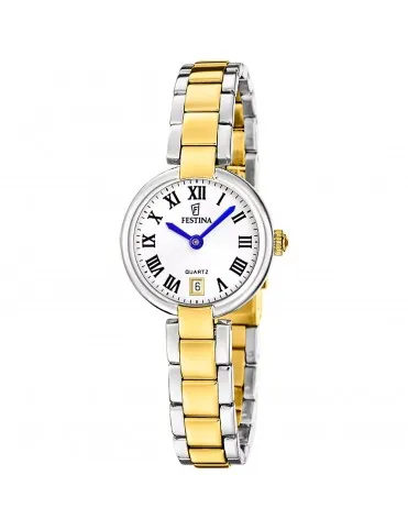 Reloj Festina Mujer Acero...