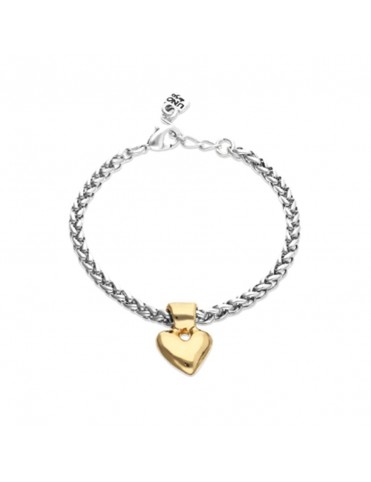 Pulsera UNOde50 Corazón...
