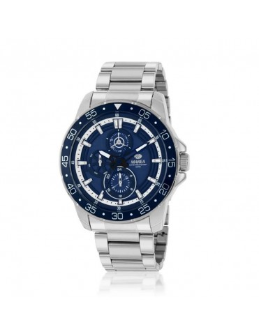 Reloj Marea Hombre Acero...