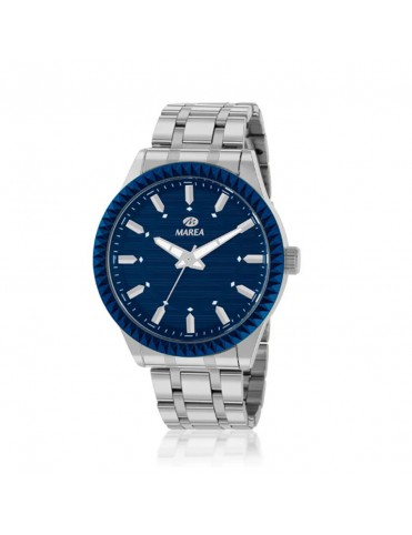 Reloj Marea Hombre Acero...