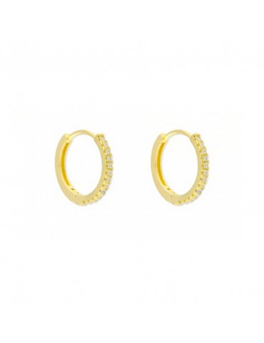 Pendientes Plata de Ley...