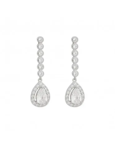 Pendientes Plata de Ley...
