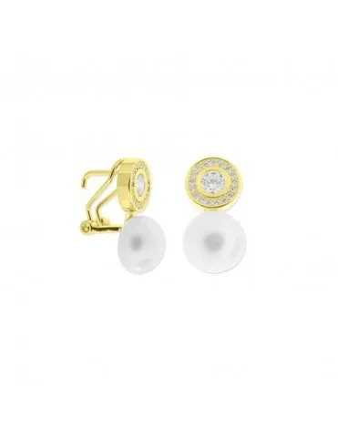 Pendientes Plata de Ley 925...