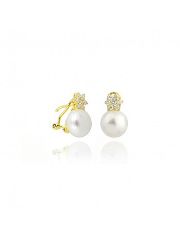 Pendientes Plata de Ley 925...