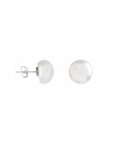 Pendientes Plata de Ley...