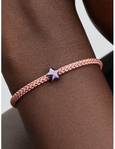 Charm Pandora Moments Mini Estrella Morada 794813C01