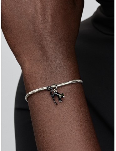 Charm Pandora Moments Colgante Gato Negro 794769C01