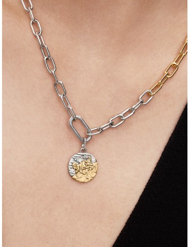 Charm Pandora ME Medallón Zodiaco Tauro 764986C01
