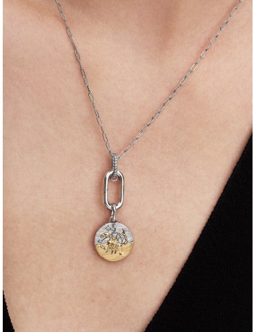 Charm Pandora ME Medallón Zodiaco Escorpio 764985C01