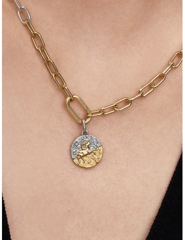 Charm Pandora ME Medallón Zodiaco Aries 764993C01