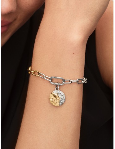 Charm Pandora ME Medallón Zodiaco Acuario 764990C01