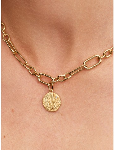 Charm Pandora ME Medallón Trigo 764804C01