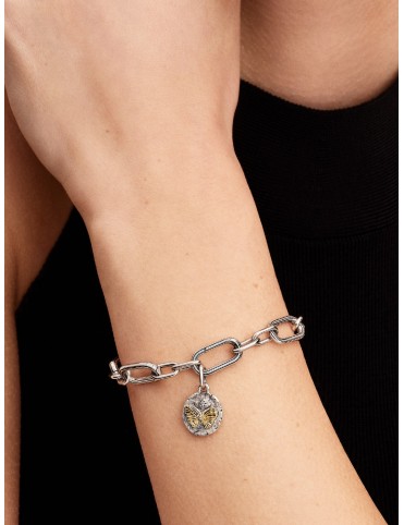Charm Pandora ME Medallón Mariposa 764803C01