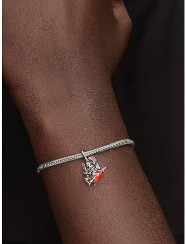 Charm Pandora Disney Colgante Nave Espacial Stitch 793742C01