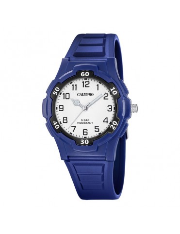 Reloj Calypso Esfera Blanca...