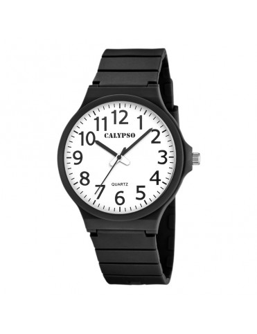 Reloj Calypso Esfera Blanca...