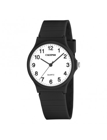 Reloj Calypso Esfera Blanca...
