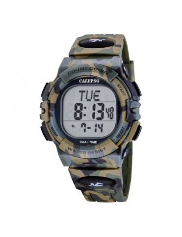 Reloj Calypso Digital...