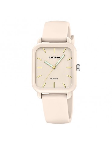 Reloj Calypso Caja Cuadrada...