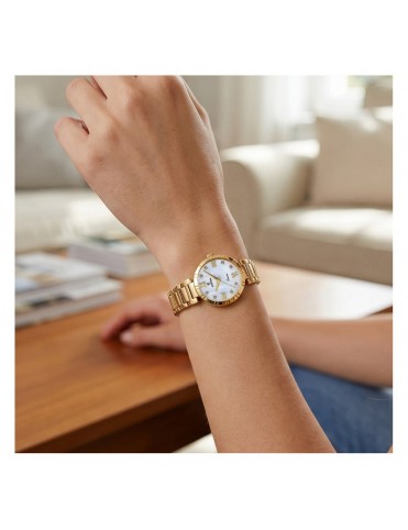 Reloj Festina Acero Esfera Nácar para Mujer F16938/2