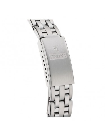 Reloj Festina Classics Acero Esfera Nácar para Mujer F20455/5