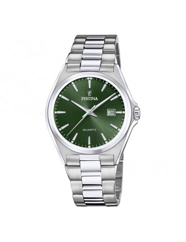 Reloj Festina Classic Acero...