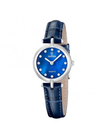 Reloj Festina Acero Correa...