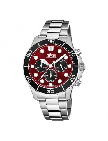 Reloj Lotus Cronógrafo...
