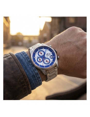 Reloj Lotus Acero Esfera Azul para Hombre 19084/2