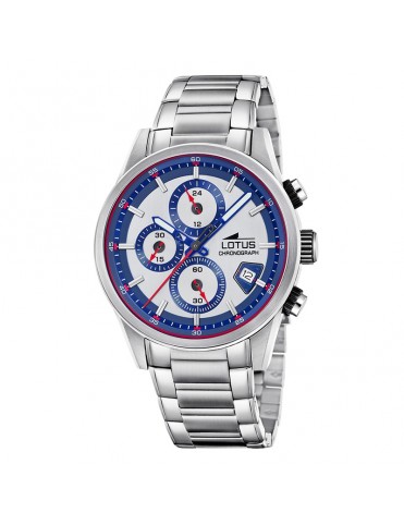 Reloj Lotus Acero Esfera...