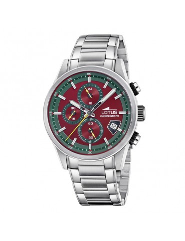 Reloj Lotus Acero Esfera...
