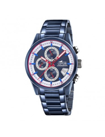 Reloj Lotus Cronógrafo...