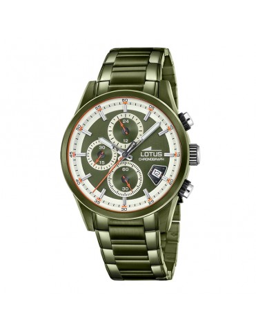 Reloj Lotus Cronógrafo...