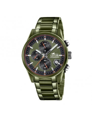 Reloj Lotus Cronógrafo...