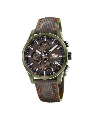 Reloj Lotus Cronógrafo...