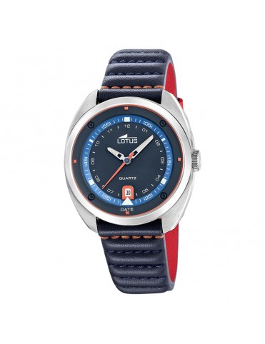 Reloj Lotus Acero Correa de...