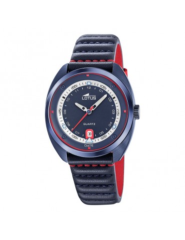 Reloj Lotus Acero Correa de...
