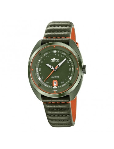Reloj Lotus Acero Correa de...