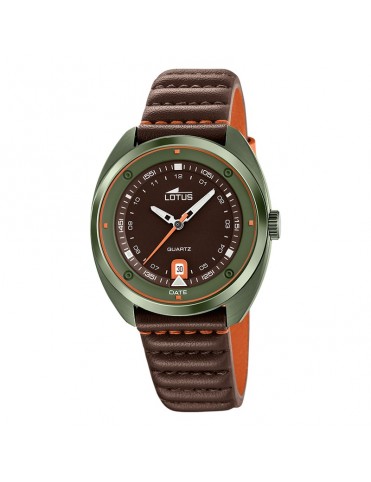 Reloj Lotus Acero Correa de...