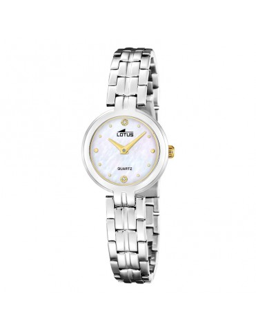 Reloj Lotus Acero Esfera...