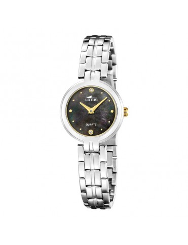 Reloj Lotus Acero Esfera...