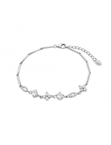 Pulsera Lotus Silver...