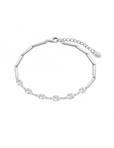 Pulsera Lotus Silver Línea...
