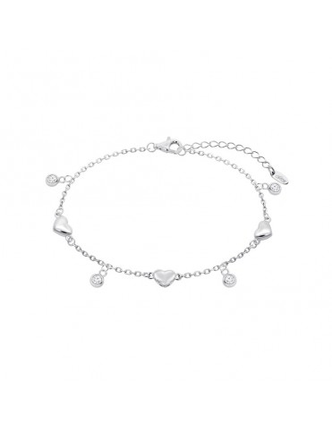 Pulsera Lotus Silver con...